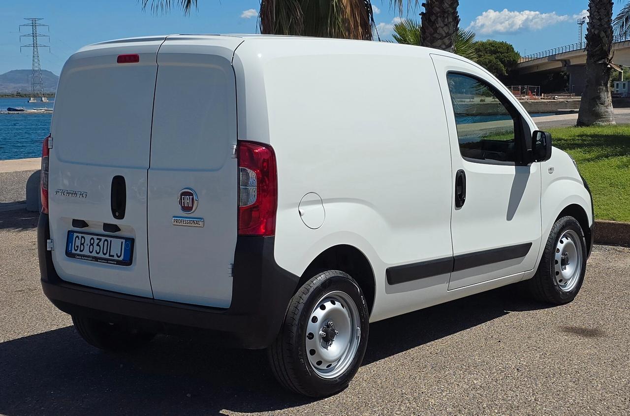 Fiat Fiorino 1.3 MJT 80CV Combinato