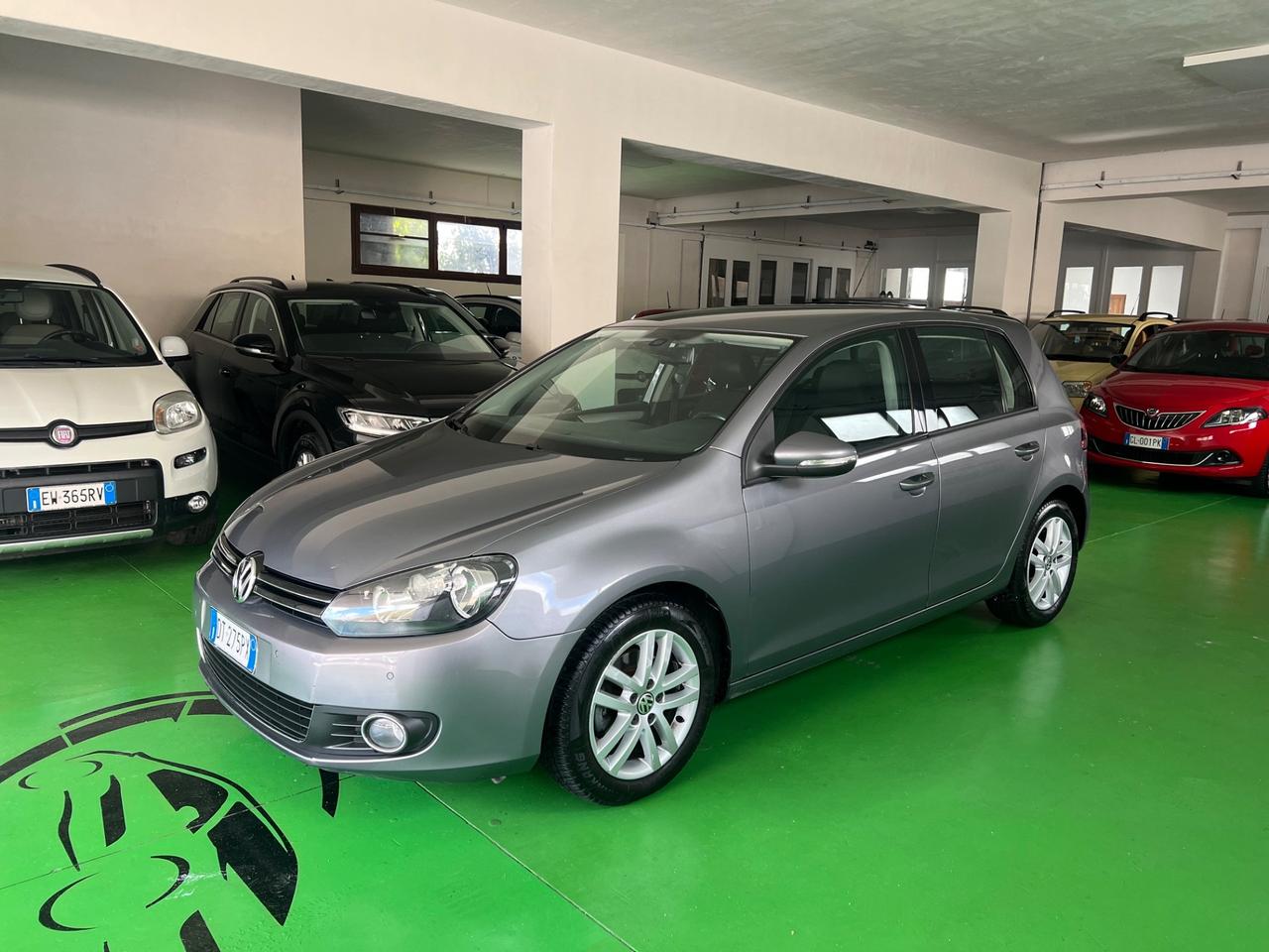 Volkswagen Golf 2.0 TDI 110CV DPF 5p. Comfortline