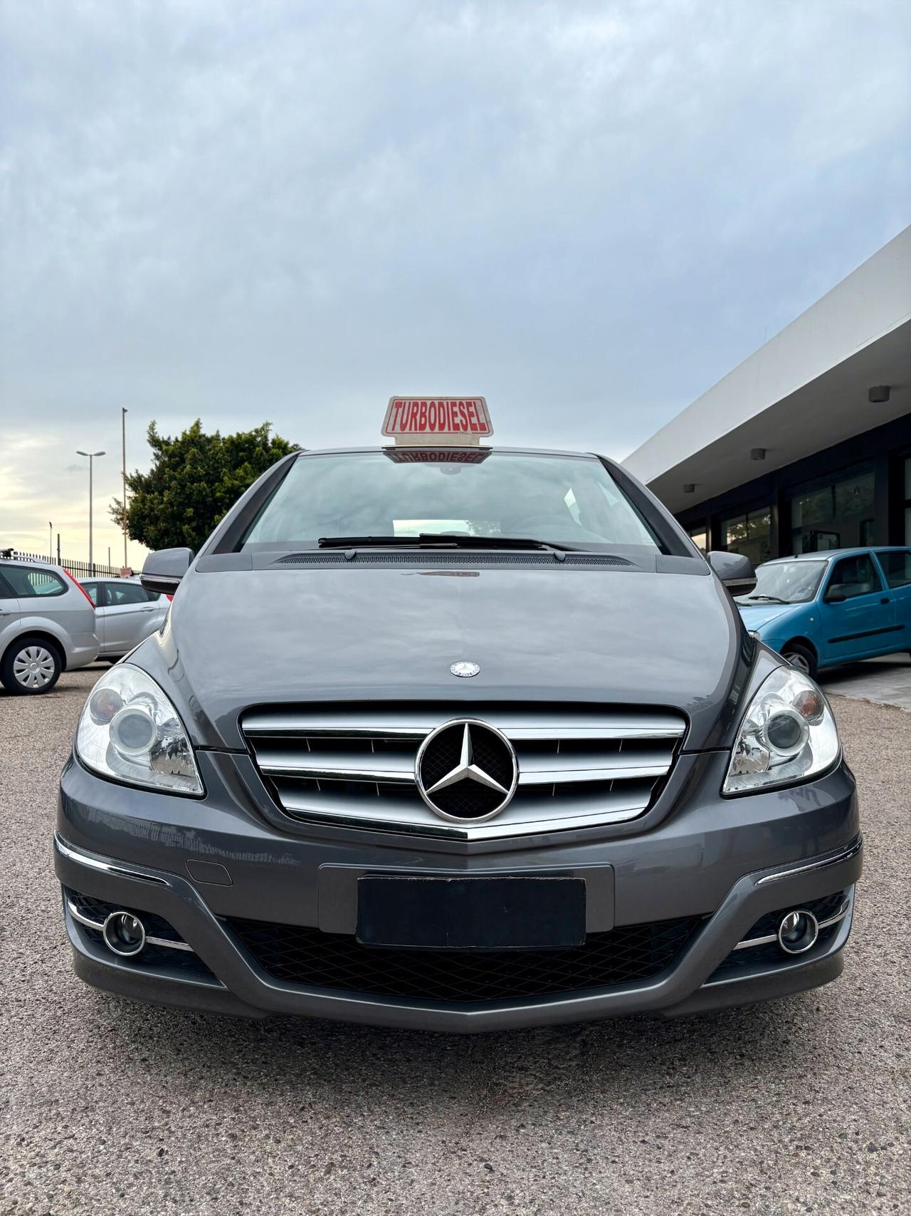Mercedes-benz B 180 B 180 CDI Sport