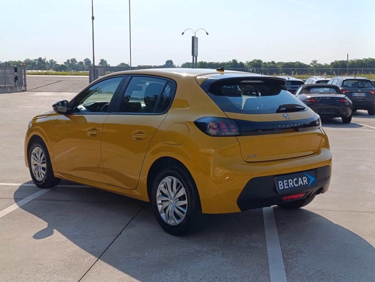 Peugeot 208 5 Porte 208 1.2 puretech Active Pack s&s 75cv