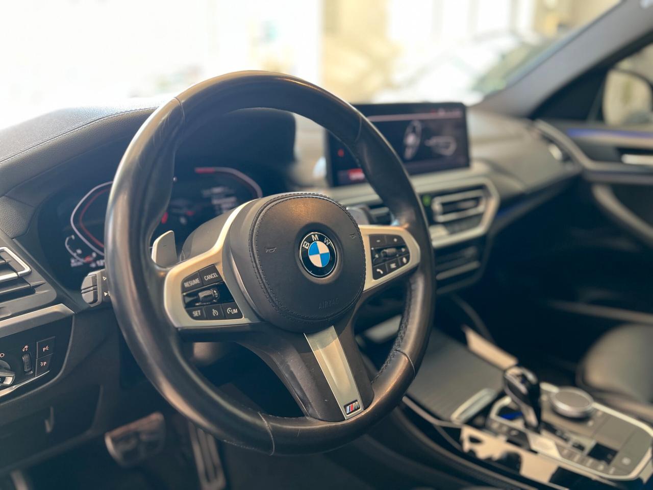Bmw X4 M xDrive20d 48V Msport