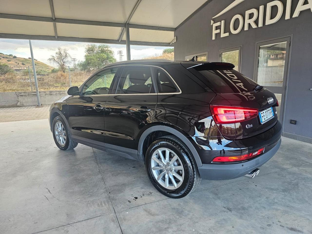 AUDI Q3 2.0 TDI BUSINESS 07/2016