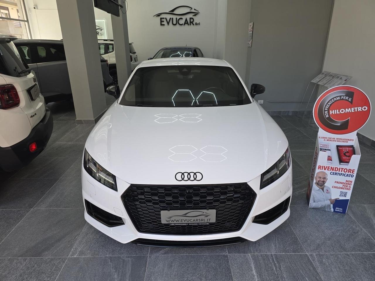 Audi TT Coupé 2.0 TDI ultra S line