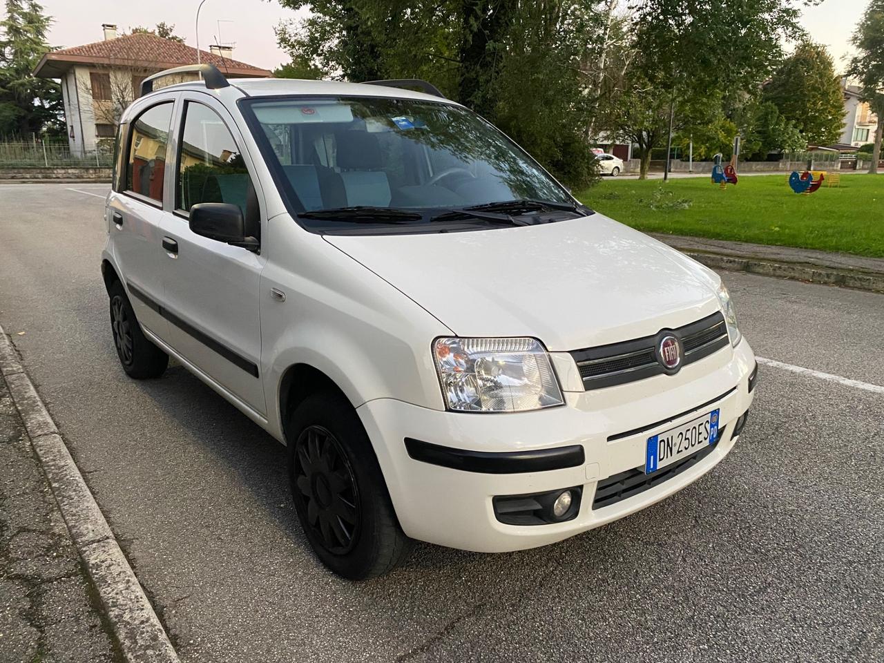 Fiat Panda 1.2 Dynamic Natural Power Mamy