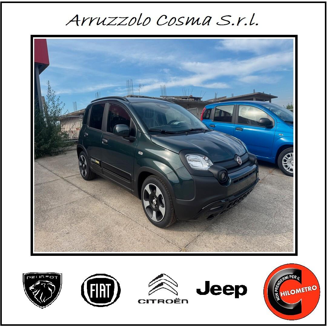 Fiat Panda 1.0 FireFly S&S Hybrid Pandina