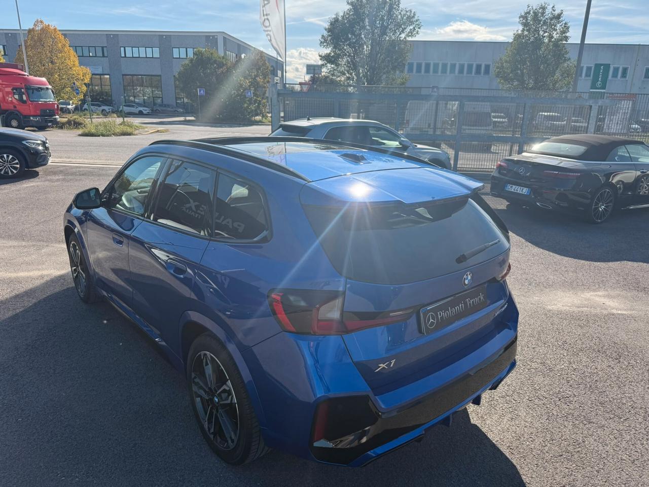 Bmw X1 xDrive 23d Msport