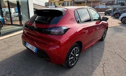 Peugeot 208 PureTech 75 Stop&Start 5 porte Active