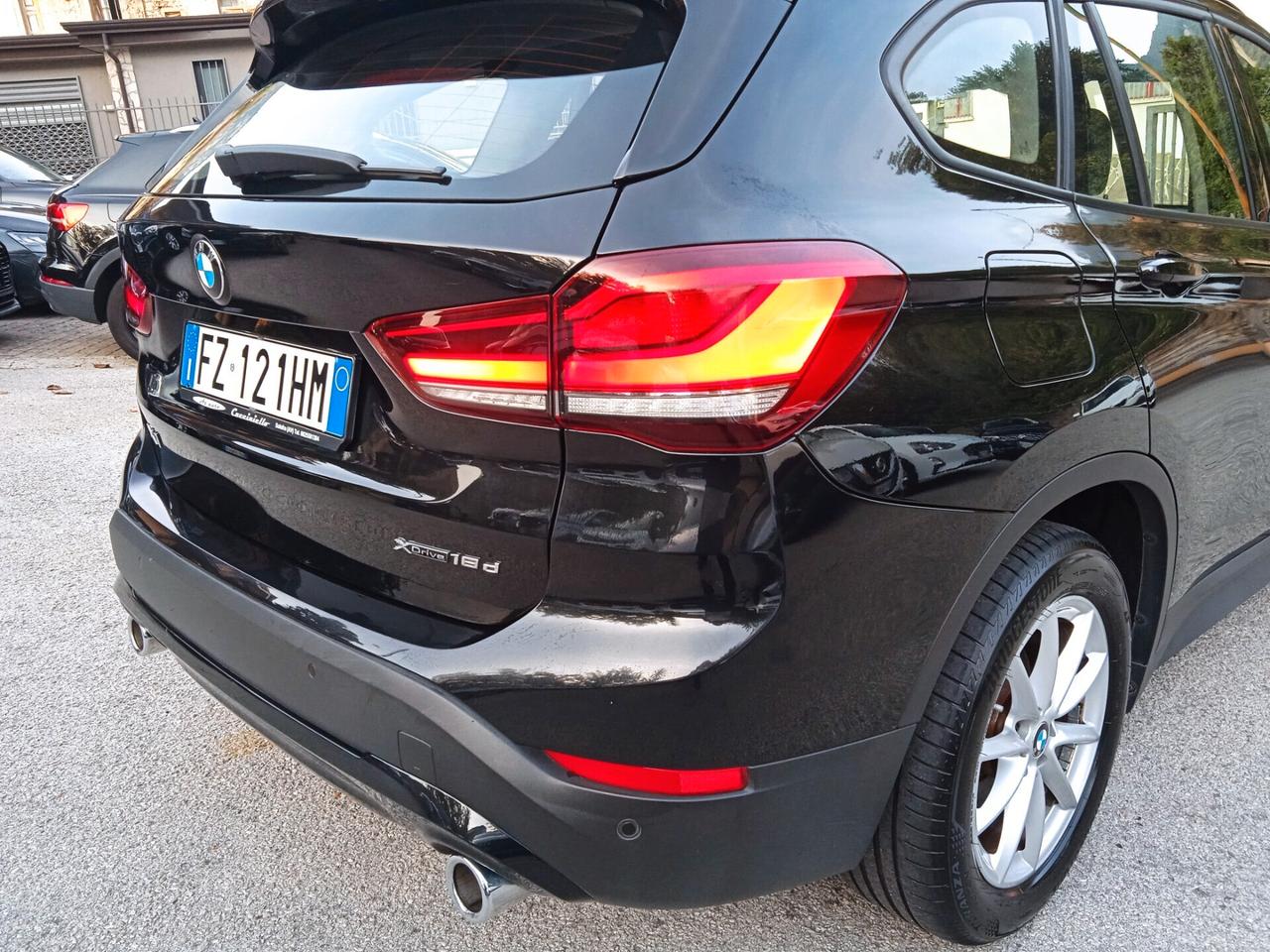 Bmw X1 xDrive18d Advantage sport