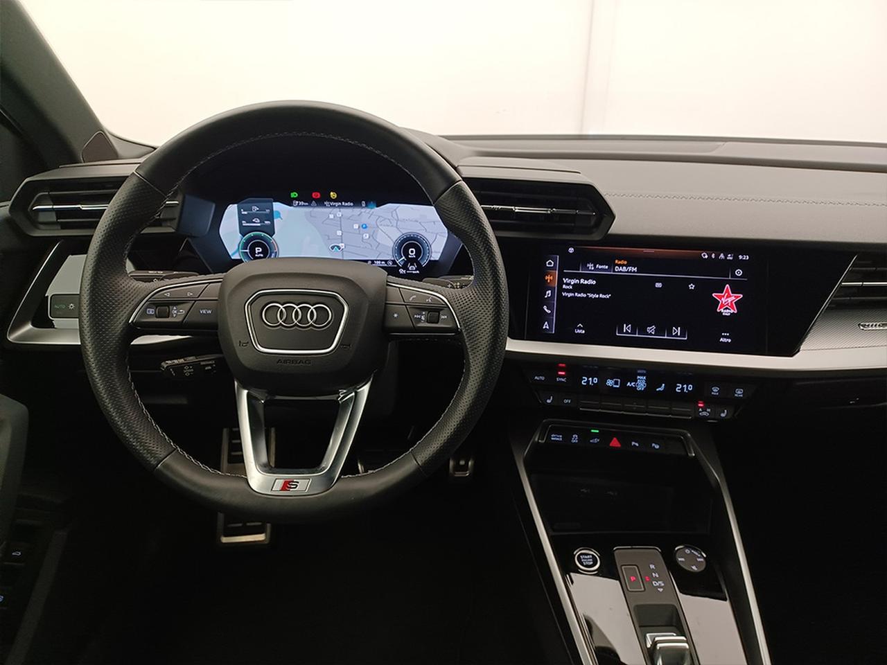 Audi A3 sportback 40 1.4 tfsi e business advanced s-tronic