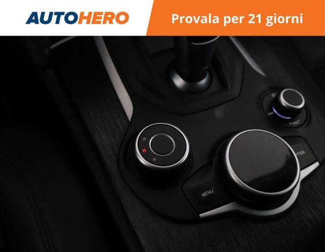 ALFA ROMEO Stelvio 2.2 Turbodiesel 210 CV AT8 Q4 B-Tech