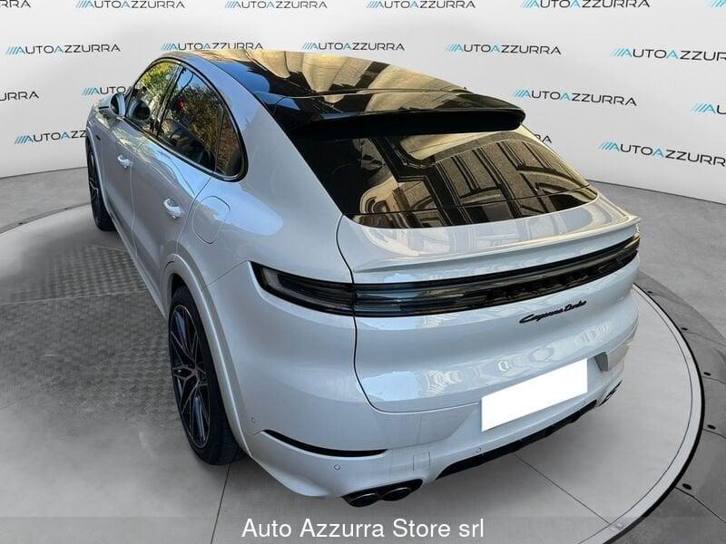 Porsche Cayenne Coupè Coupé 4.0 V8 Turbo E-Hybrid *IVA ESP, PRICE LIST: €233.650*