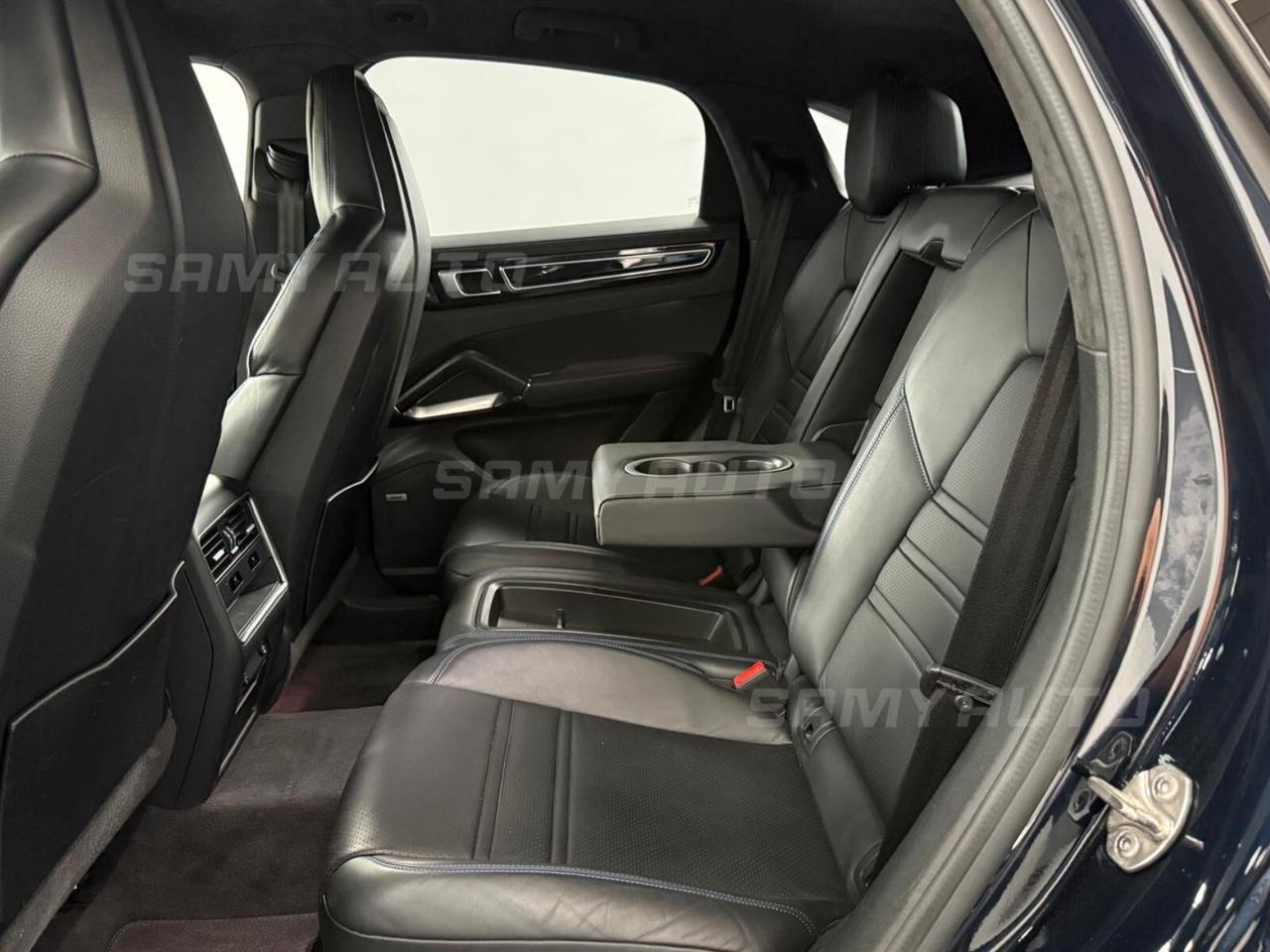 Porsche Cayenne Coupe 4.0 Turbo GT tiptronic