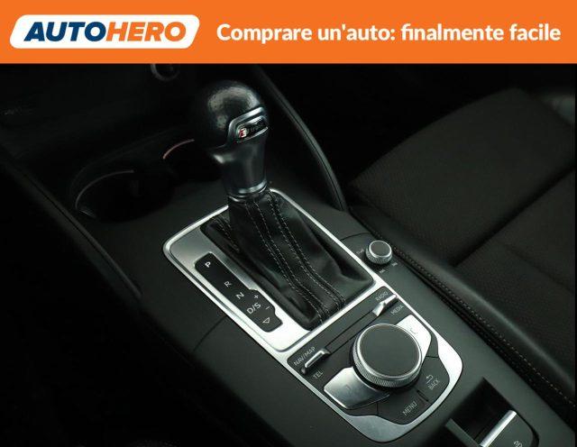 AUDI A3 Cabrio 2.0 TDI S tronic Sport