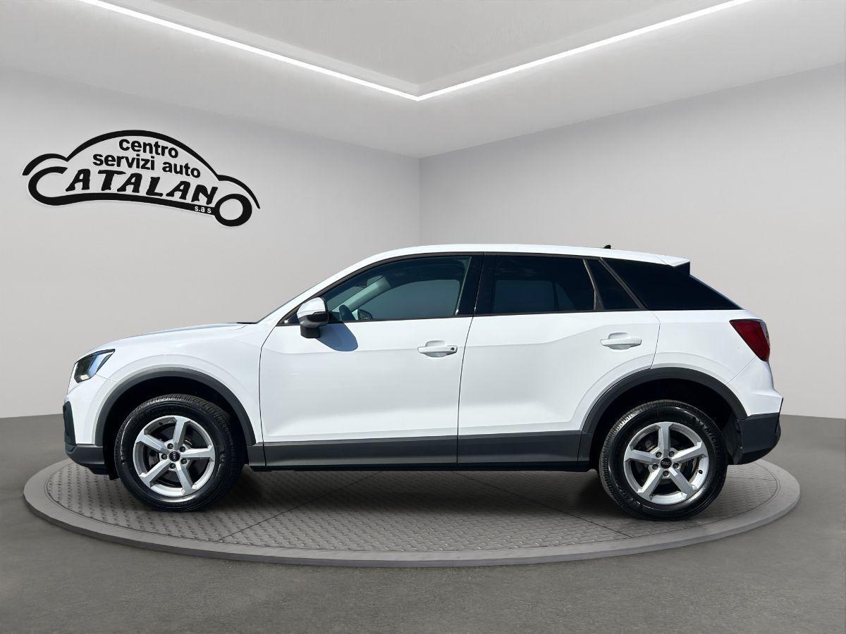 AUDI - Q2 - 35 3.0 TDI 150CV S tronic S line Edition