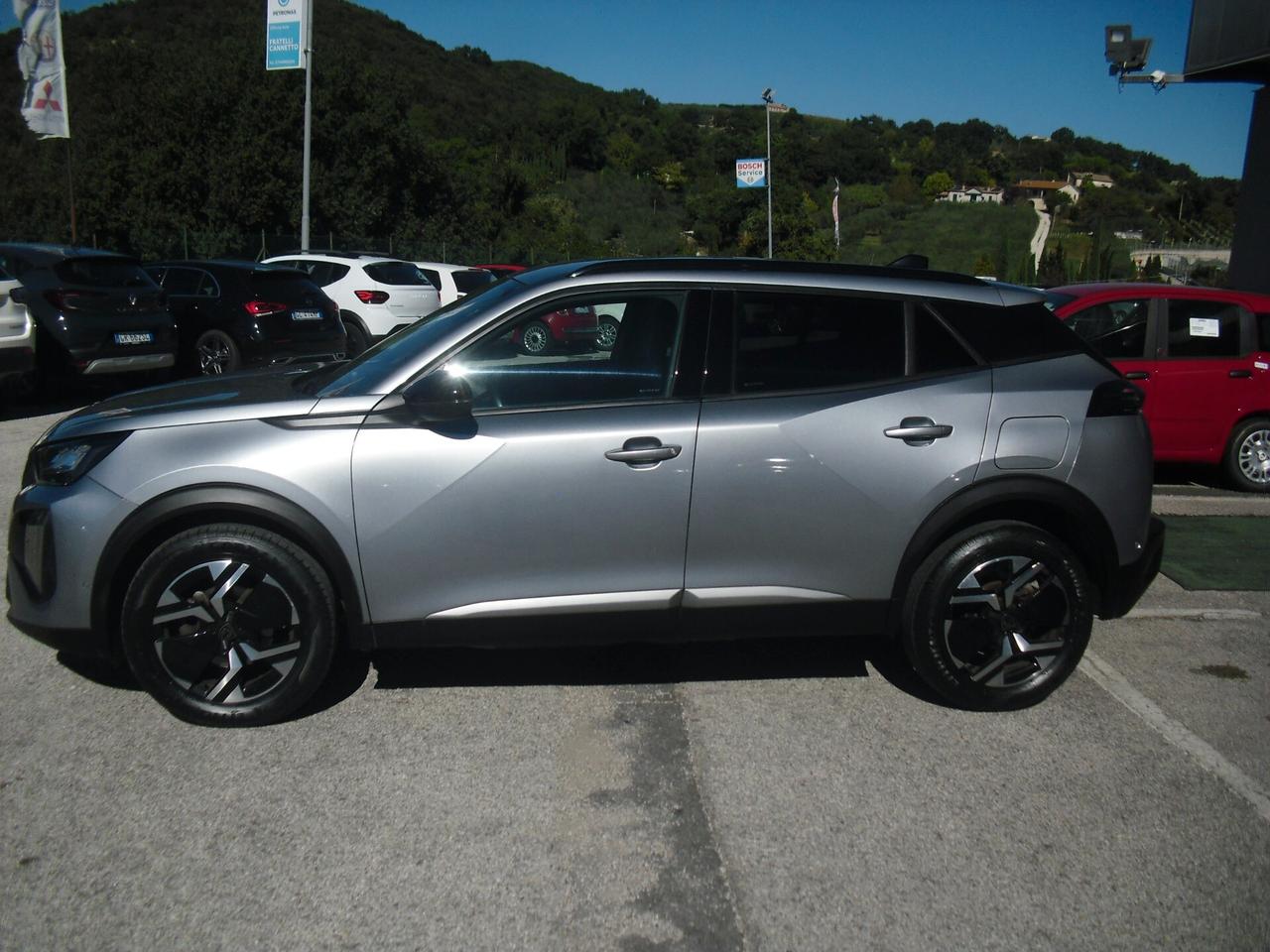 Peugeot 2008 PureTech 100 S&S Allure, FULL OPTIONAL, OTTIME CONDIZIONI!!