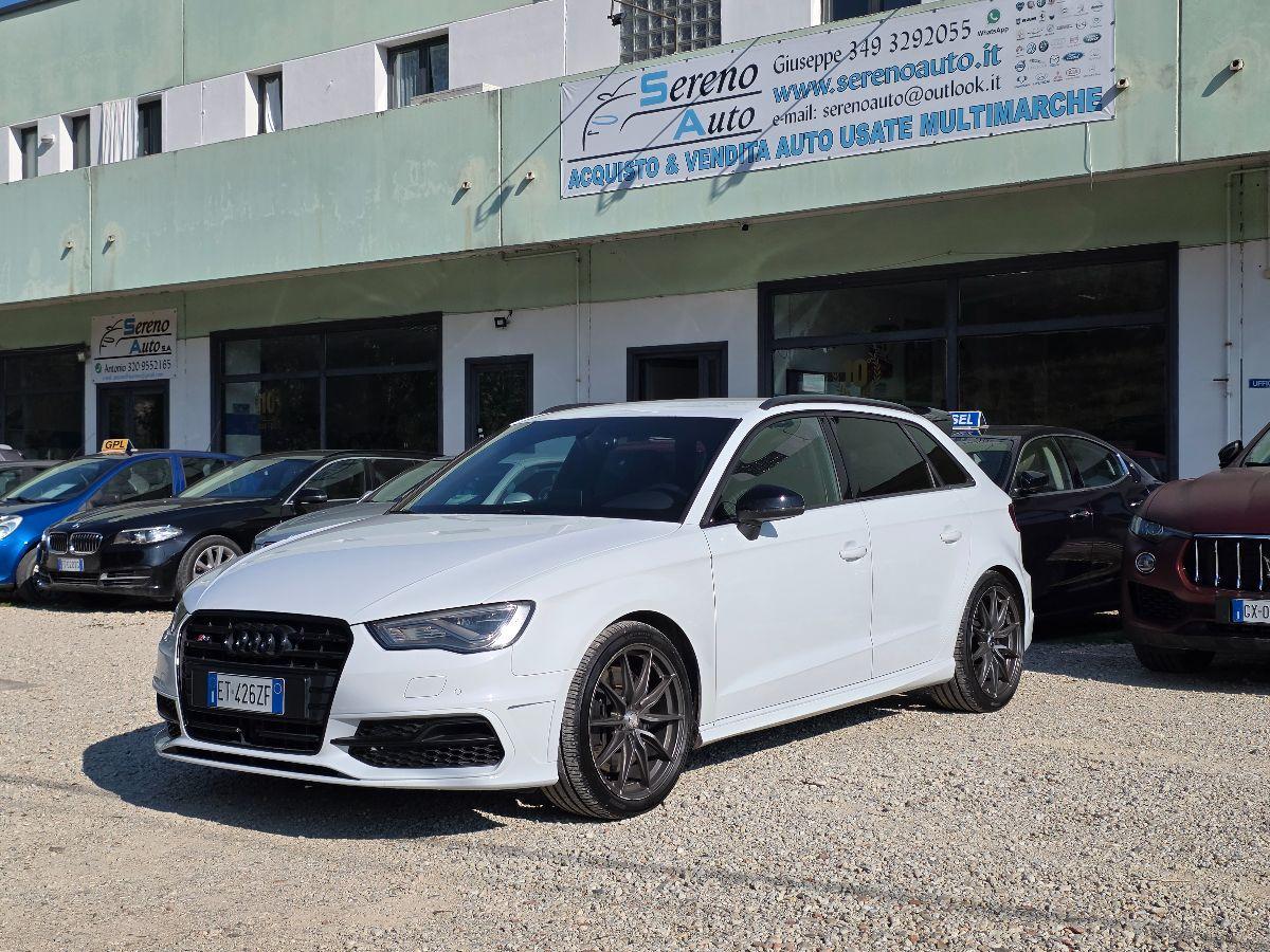 AUDI S3 2.0 TFSI 300CV S-TRONIC QUATTRO