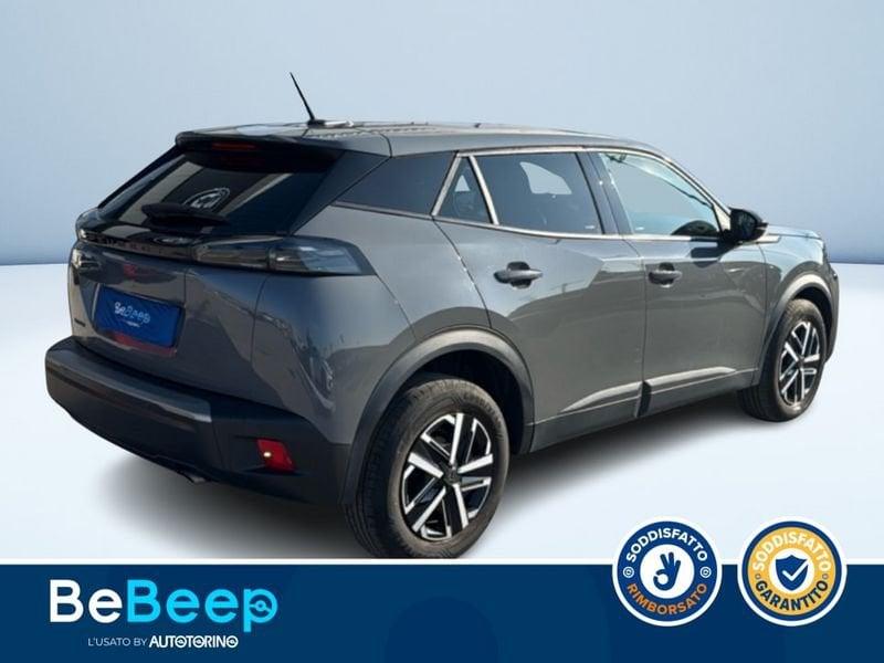 Peugeot 2008 1.2 PURETECH ACTIVE S&S 100CV