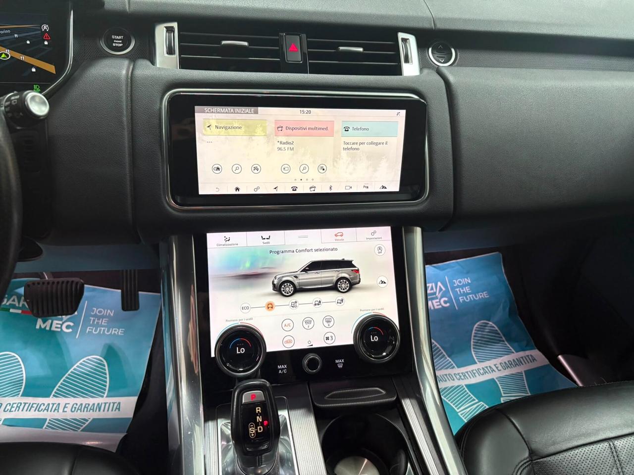 Land Rover Range 3.0 TDV6 HSE