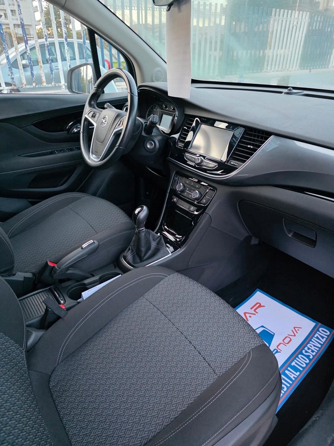 Opel Mokka X 1.6 Ecotec 115CV Innovation
