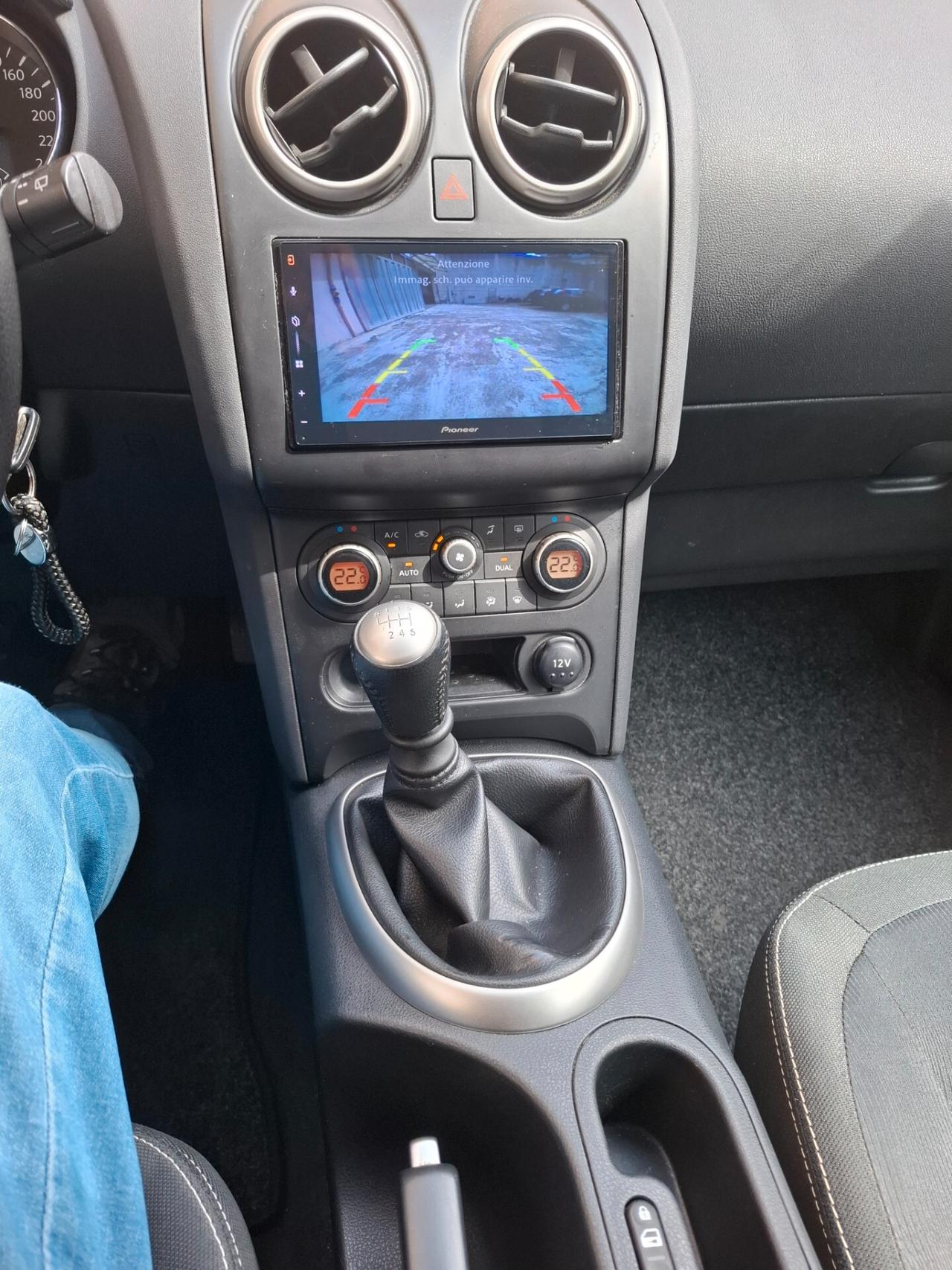 Nissan Qashqai 1.5 dCi DPF Acenta
