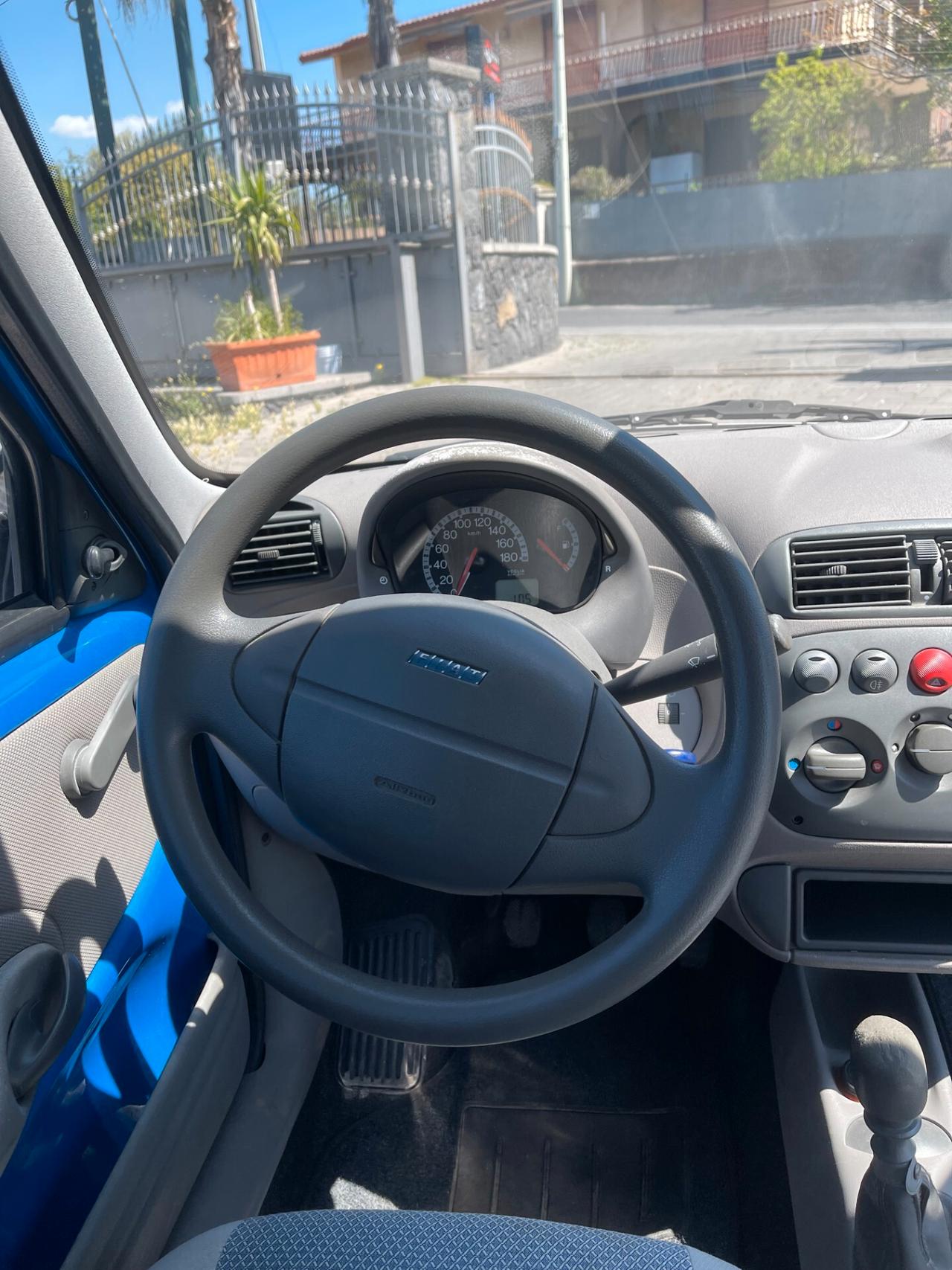 Fiat Seicento 1.1