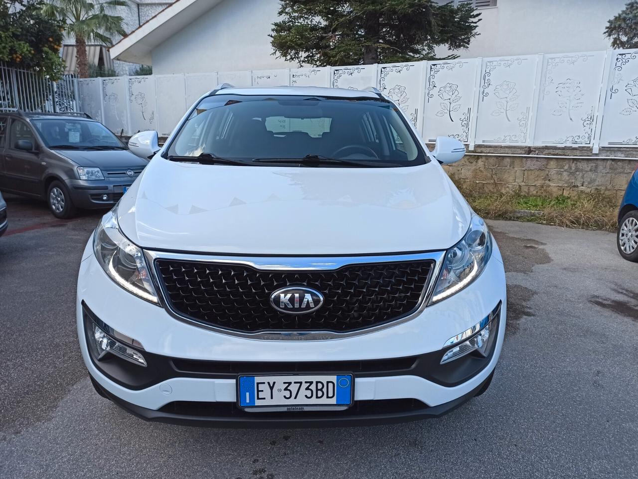 Kia Sportage 1.7 CRDI VGT 2WD Cool