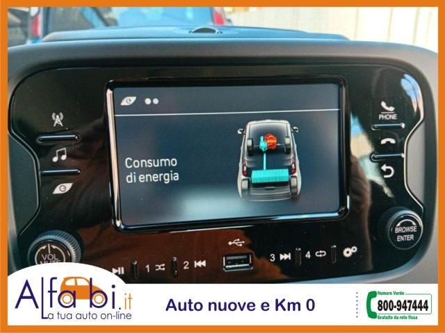FIAT Pandina 1.0 FireFly 65CV Hybrid Icon