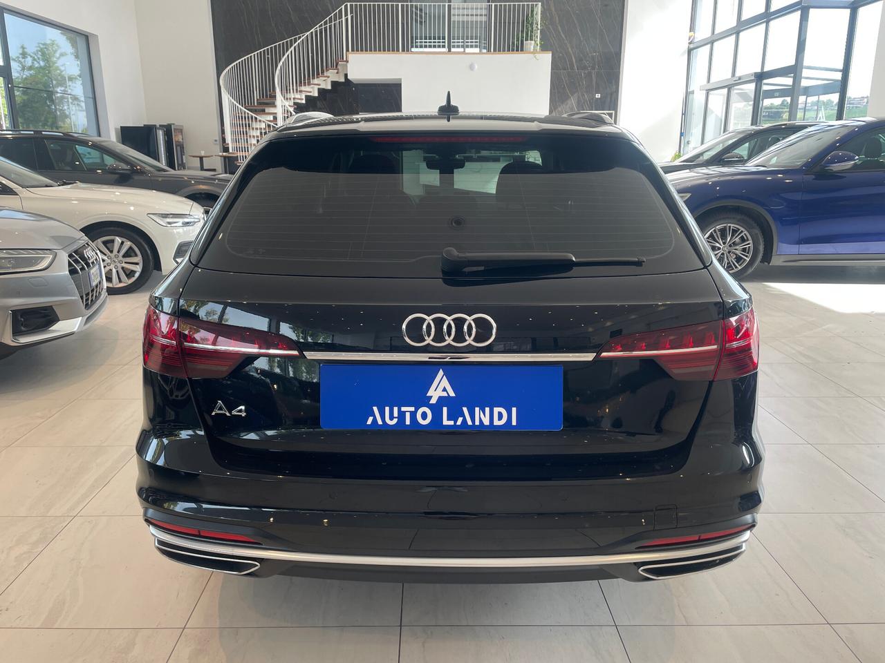 Audi A4 30 TDI/136 CV S tronic Business Advanced