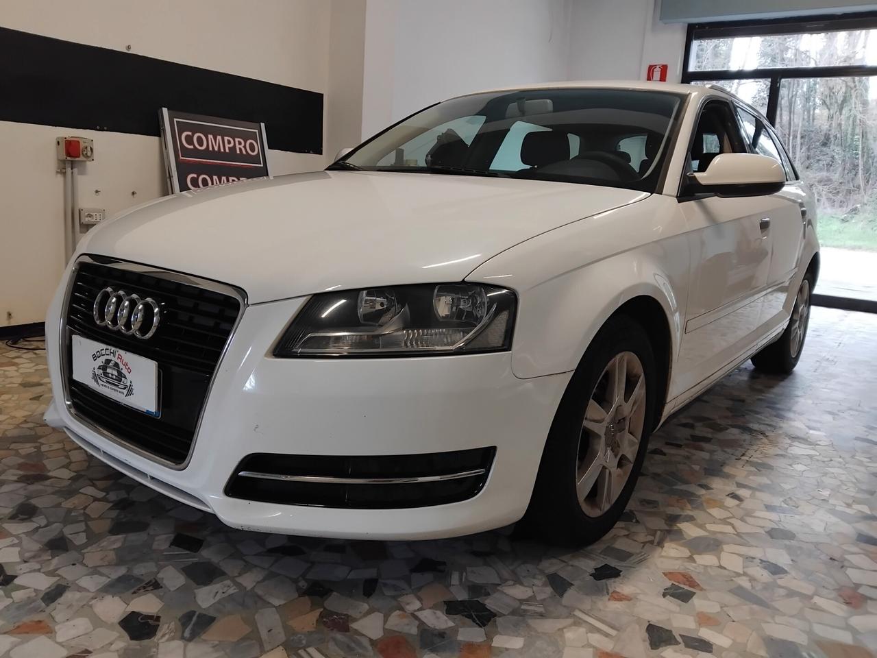 Audi A3 SPB 1.6 TDI 90 CV CR F.AP Ambition