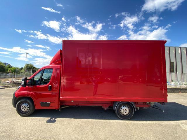PEUGEOT Boxer *PROMO* 435 2.2 BlueHDi 140 S&S PLM-SL Cabinato