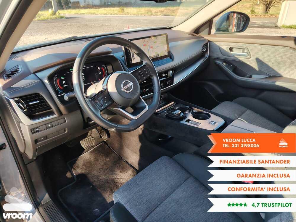 NISSAN X-Trail 4ª serie X-Trail e-Power 2WD 5 ...