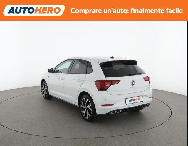 VOLKSWAGEN Polo 1.0 TSI R-Line