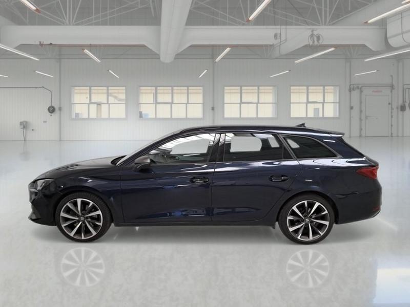 SEAT LEON ST 2.0 TDI 110KW FR DSG STATION WAGON