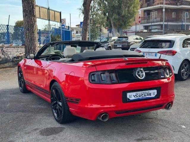 FORD Mustang Convertible 3.7 V6 aut. *TARGA ITALIANA*