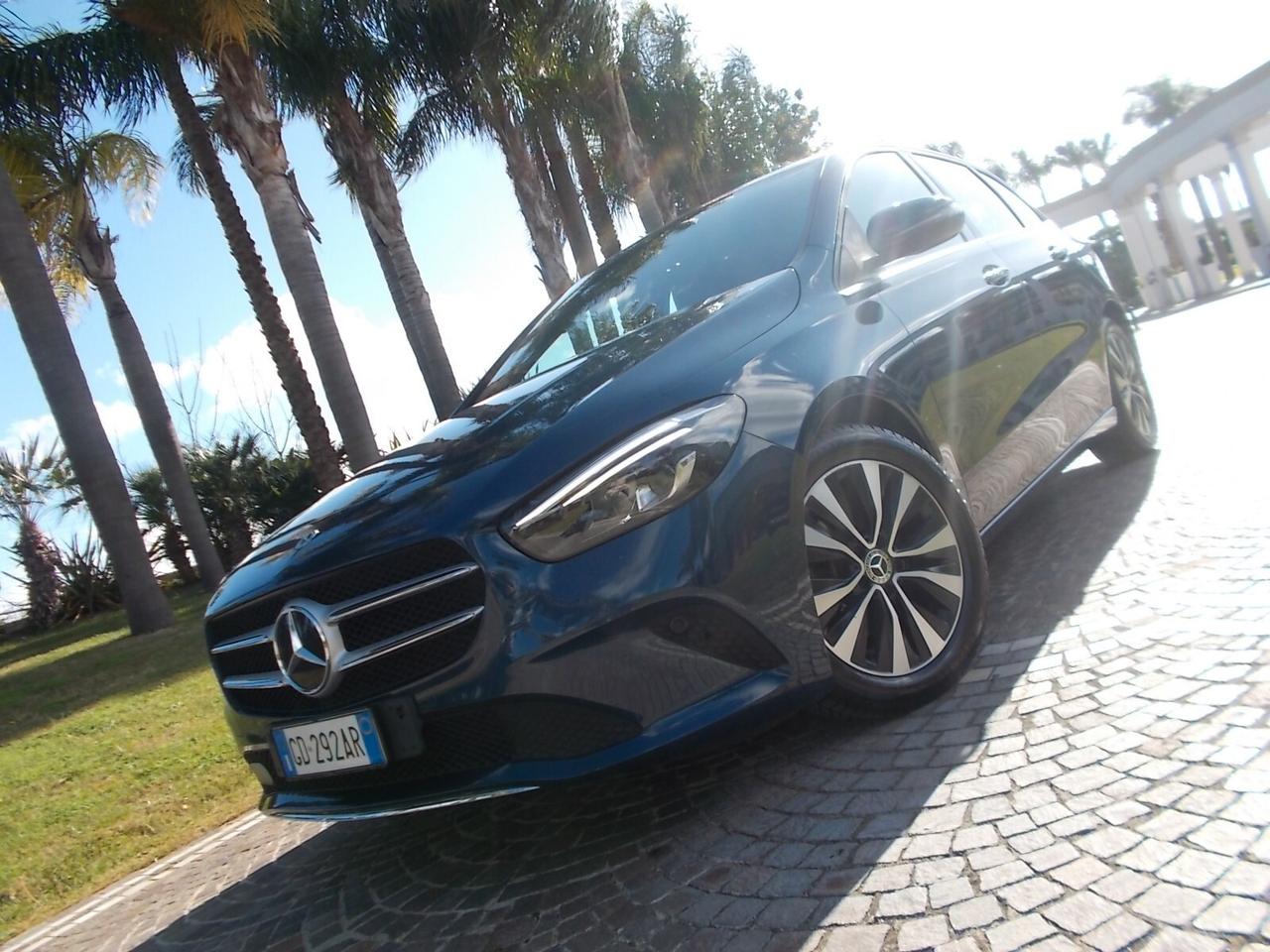 Mercedes-benz B180 1.5 dCi *FULL OPT-LUCI AMBIENT*