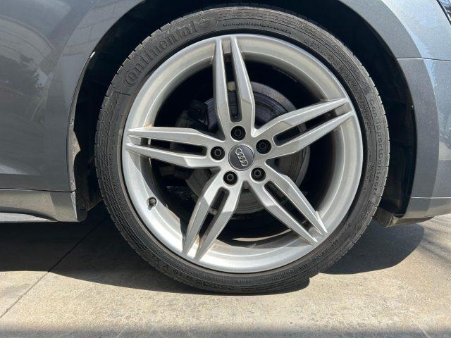 AUDI A5 SPB 2.0 TDI S Line