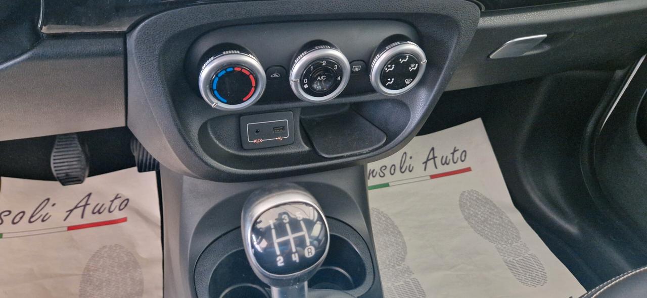 Fiat 500L 1.3 Mtj 95cv TREKKING