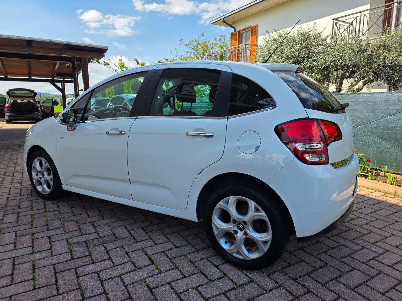 Citroen C3 1.4 Eco Energy G Exclusive
