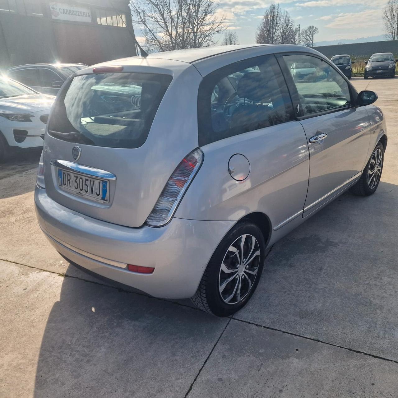 Lancia Ypsilon II 1.2 8v Platino METANO