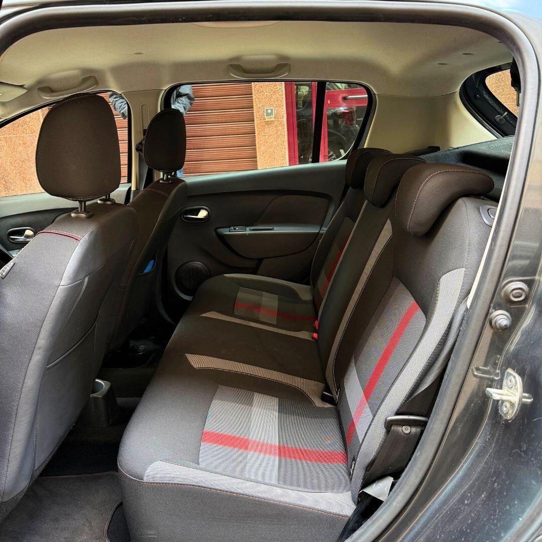 Dacia Sandero Stepway benzina 2019