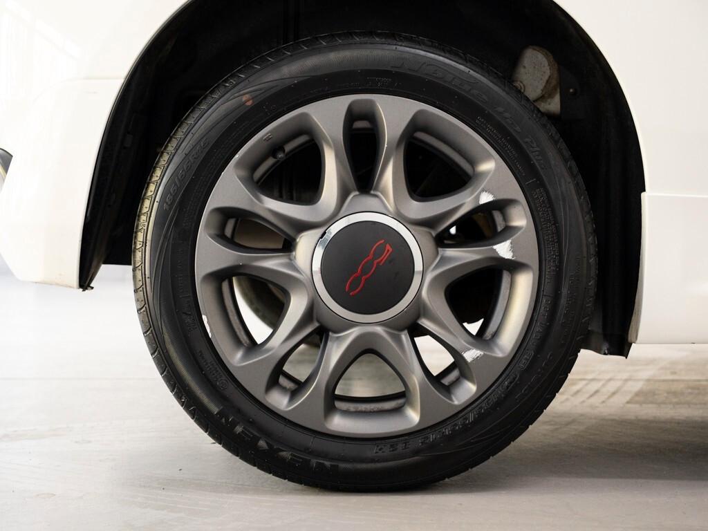 Fiat 500 1.3 Multijet 95 CV Sport