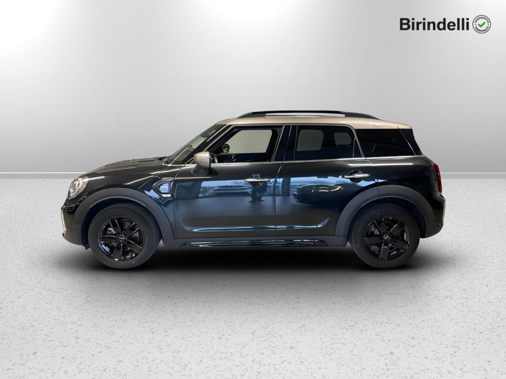 MINI Mini Countryman F60 - Mini 1.5 Cooper Northwood Edition Countryman