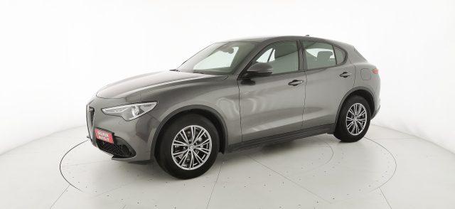 ALFA ROMEO Stelvio AUTOCARRO - 2.2 TD 160 CV RWD Super Business