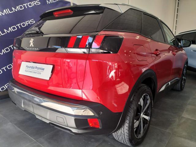 PEUGEOT 3008 BlueHDi 130 S&S EAT8 Active