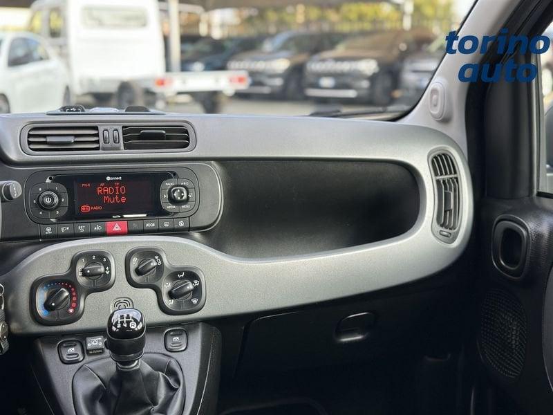 FIAT Panda Panda 1.2 Waze + GPL