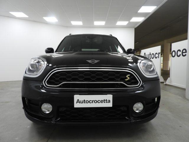 MINI Cooper SE Countryman 1.5 Business ALL4 Auto