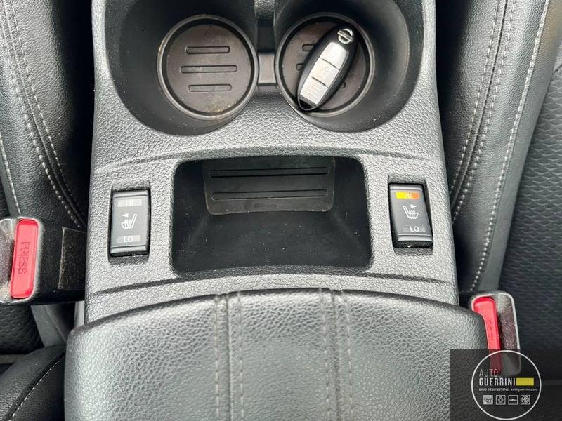 Nissan Qashqai Qashqai 1.5 dCi Tekna+