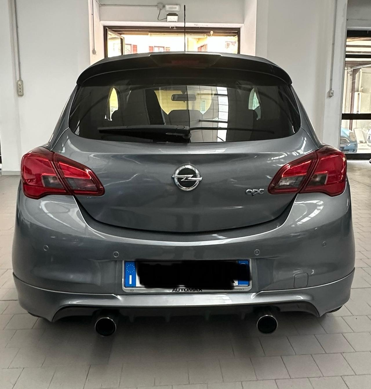 Opel Corsa 1.6 Turbo Coupé OPC