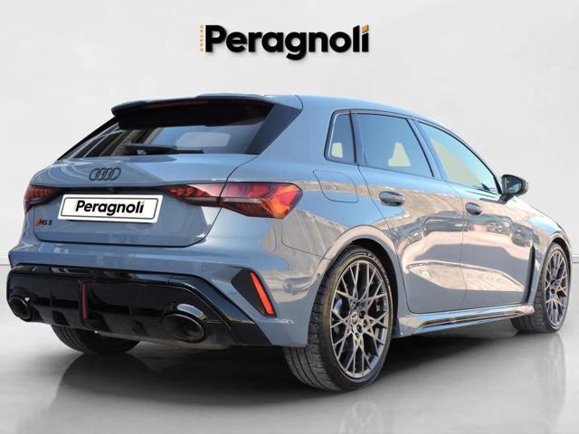 AUDI RS3 SPB TFSI quattro S tronic