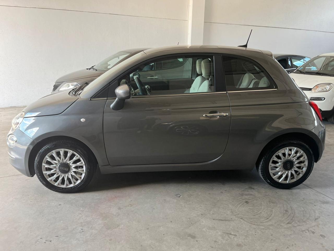 Fiat 500 1.0 Hybrid Dolcevita 70CV Full optional